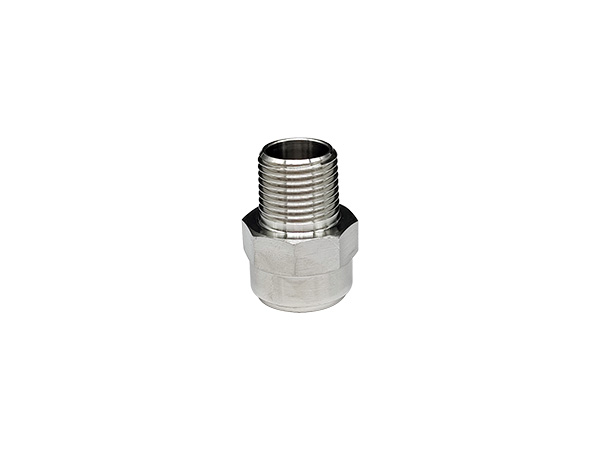 Welded Threaded Pipe Fittings