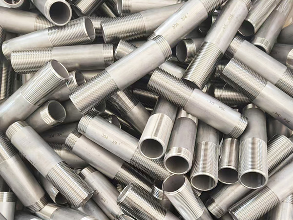 Several common problems in the use of stainless steel joints