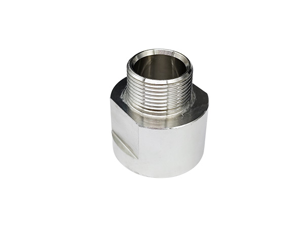 Welded Threaded Pipe Fittings