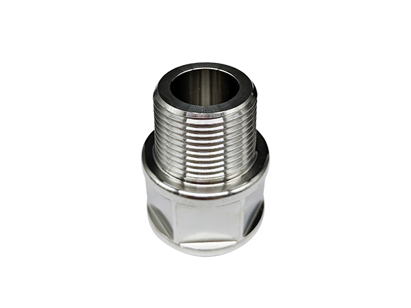 Welded Threaded Pipe Fittings