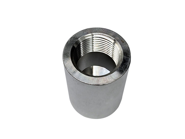 Seamless Threaded Pipe Fittings